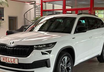 Skoda Kodiaq 92.486 km 30.990 &euro; Gera 07552