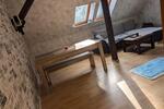 Dachgeschoßwohnung Rositz - 2 Zimmer, 62 m&sup2;, 300&euro; | Angebot:26634620