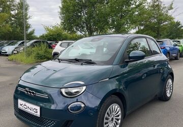 Fiat 500e 11.092 km 17.888 &euro; Gera 07552