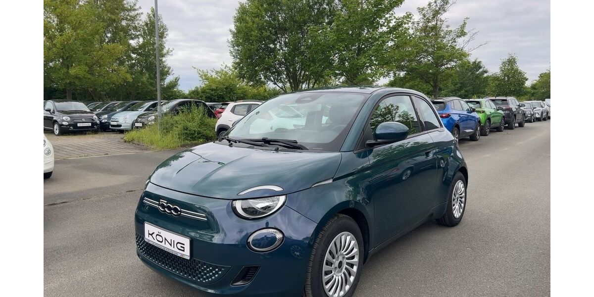 Fiat 500e 11.092 km 17.888 &euro; Gera 07552