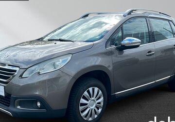 Peugeot 2008 155.100 km 4.990 &euro; Gera 07548