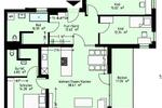 Etagenwohnung Gera Debschwitz - 4 Zimmer, 114 m&sup2;, 1.365&euro; | Angebot:23392823