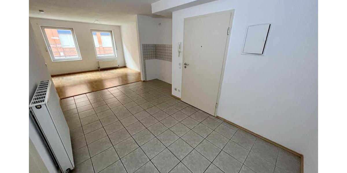 Große 1 Raum-HP-Whg. unweit der Geraer Innenstadt. Nahe dem Südbahnhof und den Arcarden. - Etagenwohnung Gera Ostviertel | Angebot:26844111