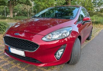 Ford Fiesta 46.250 km 8.888 &euro; Gera 07552