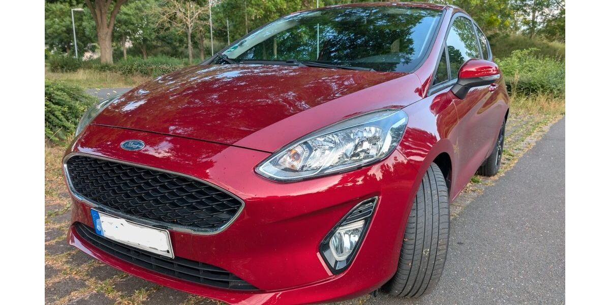 Ford Fiesta 46.250 km 8.888 &euro; Gera 07552