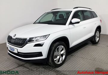 Skoda Kodiaq 69.584 km 21.990 &euro; Gera 07548