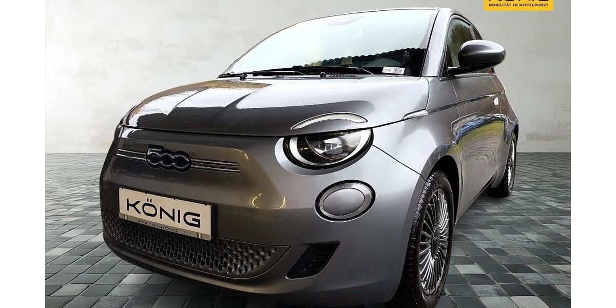 Fiat 500e 46.944 km 16.999 &euro; Greiz 07973