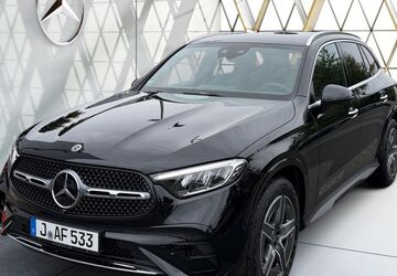 Mercedes-Benz GLC 220 5.000 km 61.590 &euro; Gera 07546