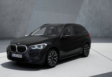 BMW X1 59.387 km 27.755 &euro; Langenwetzendorf 07957