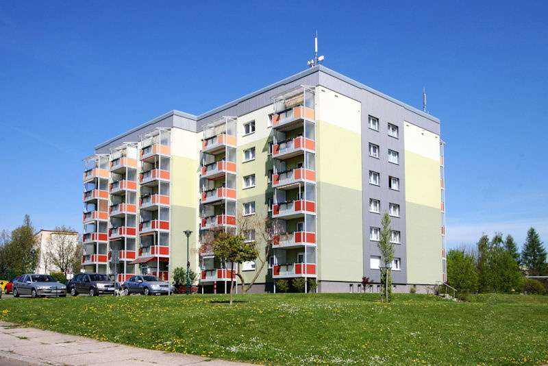 Etagenwohnung Altenburg Nord - 2 Zimmer, 68 m&sup2;, 480&euro; | Angebot:27054993