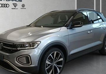 VW T-Roc 2.316 km 39.638 &euro; Gera 07546