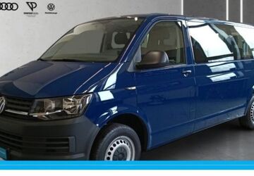 VW T6 Transporter 198.715 km 27.607 &euro; Gera 07546