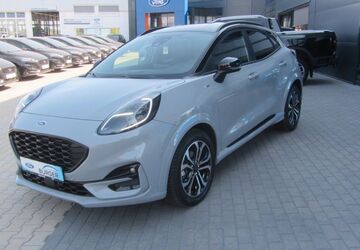 Ford Puma 9.813 km 26.590 &euro; Schmölln 04626
