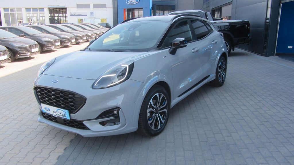 Ford Puma 9.813 km 26.590 &euro; Schmölln 04626
