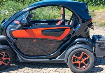 Renault Twizy 64.500 km 5.950 &euro; Zeitz 06712