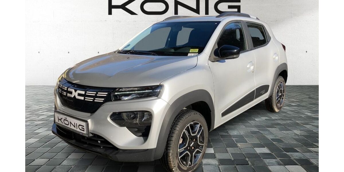 Dacia Spring 20.027 km 13.999 &euro; Greiz 07973