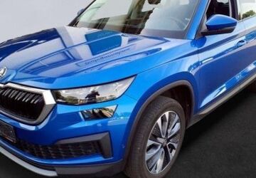 Skoda Kodiaq 62.601 km 28.845 &euro; Gera 07546