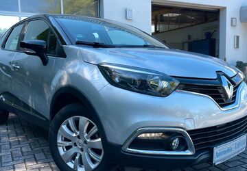 Renault Captur 57.127 km 9.900 &euro; Altenburg 04600