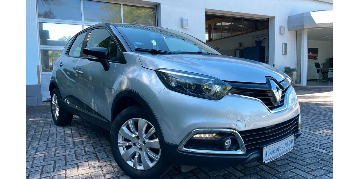 Renault Captur 57.127 km 9.900 &euro; Altenburg 04600