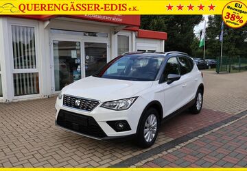 Seat Arona 75.690 km 11.990 &euro; Berga-Wünschendorf 07980