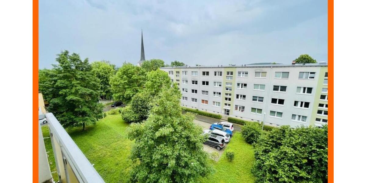 Gera-Langenberg! 4 Raum Whg. mit Balkon und Wanne! - Etagenwohnung Gera Langenberg | Angebot:26383800
