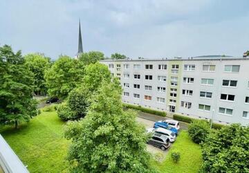 Gera-Langenberg! 4 Raum Whg. mit Balkon und Wanne! - Wohnung Gera Langenberg | Angebot:26383800