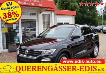 VW T-Roc 78.330 km 19.990 &euro; Berga-Wünschendorf 07980