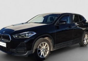 BMW X2 151.482 km 14.500 &euro; Gera 07552