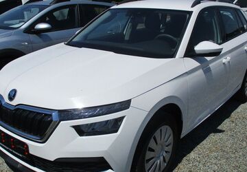 Skoda Kamiq 139.879 km 9.999 &euro; Gera 07548