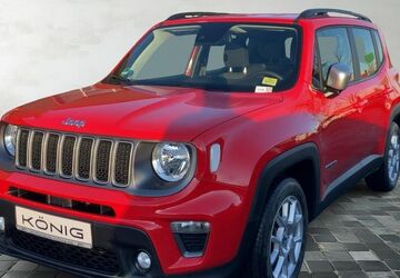 Jeep Renegade 22.675 km 19.988 &euro; Gera 07552