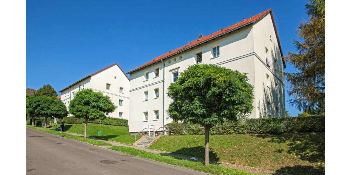 Etagenwohnung Altenburg Kauerndorf - 3 Zimmer, 64 m&sup2;, 440&euro; | Angebot:27055001