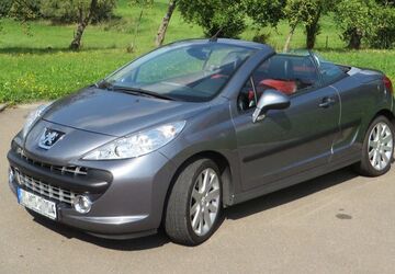 Peugeot 207 87.392 km 6.000 &euro; Crimmitschau 08451