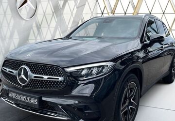 Mercedes-Benz GLC 200 21.217 km 51.990 &euro; Altenburg-Remsa 04603