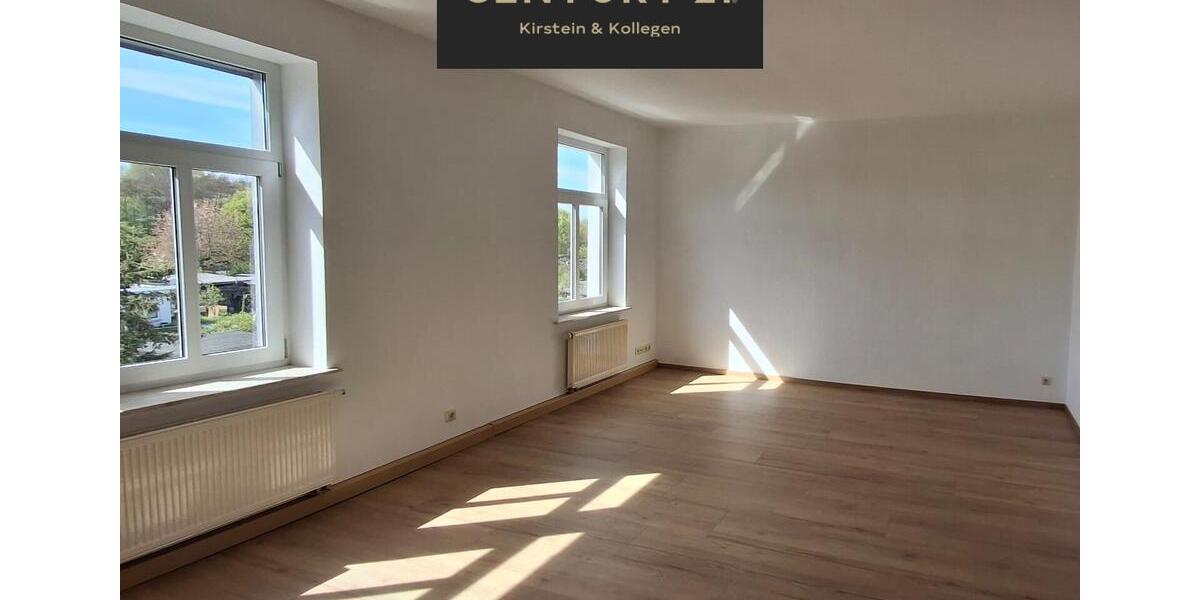 Dachgeschoßwohnung Gera Alt-Taubenpreskeln - 3 Zimmer, 91 m&sup2;, 540&euro; | Angebot:26632733