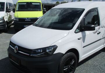 VW Caddy 96.342 km 13.990 &euro; Gera 07548