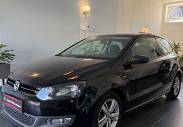 VW Polo 129.316 km 5.790 &euro; Gera 07552