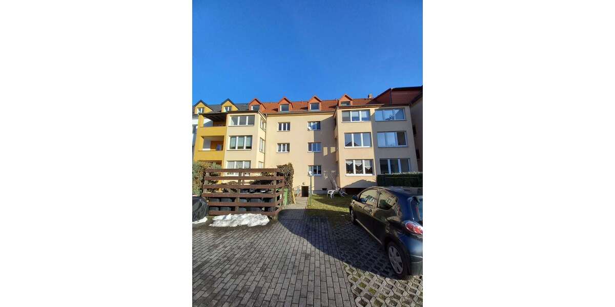 Etagenwohnung Altenburg Nord - 3 Zimmer, 55 m&sup2;, 275&euro; | Angebot:26244481