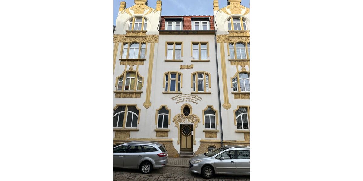 2 Raum WE mit Einbauküche und Gartennutzung Erstbezug nach Sanierung - 2- Zeitz Aue | Angebot:26634024