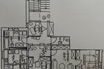 Dachgeschoßwohnung Gera Alt-Taubenpreskeln - 3 Zimmer, 94 m&sup2;, 653&euro; | Angebot:23599086