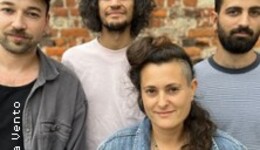 Jazz-Reihe: Suna Vento