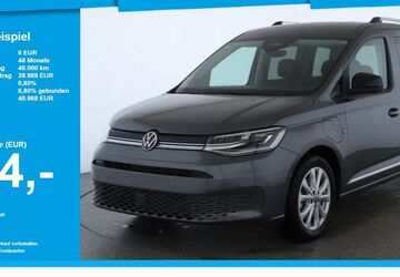 VW Caddy 6.733 km 39.989 &euro; Gera 07546