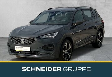 Seat Tarraco 27.466 km 35.990 &euro; Meerane 08393