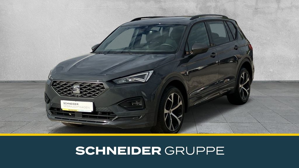 Seat Tarraco 27.466 km 35.990 &euro; Meerane 08393
