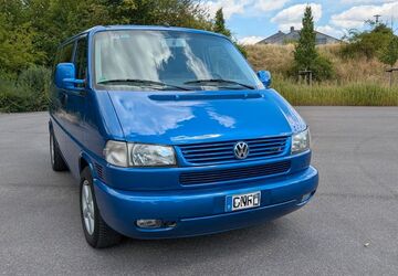 VW T4 Multivan 328.000 km 17.990 &euro; Gera 07546