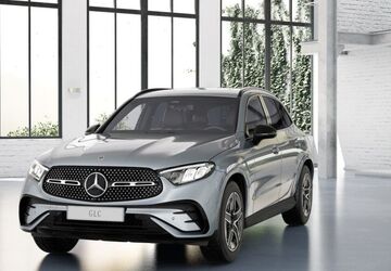 Mercedes-Benz GLC 300 12.050 km 53.390 &euro; Altenburg-Remsa 04603