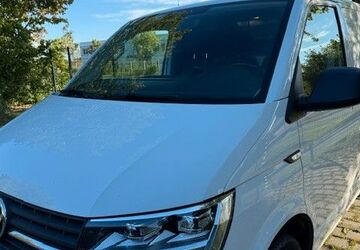 VW T6 Transporter 91.000 km 18.900 &euro; Gera 07552