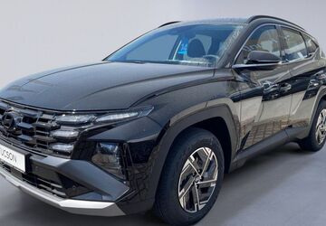 Hyundai TUCSON 2.500 km 28.990 &euro; Zeitz 06712