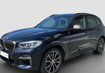 BMW X3 M40 97.866 km 43.865 &euro; Gera 07552