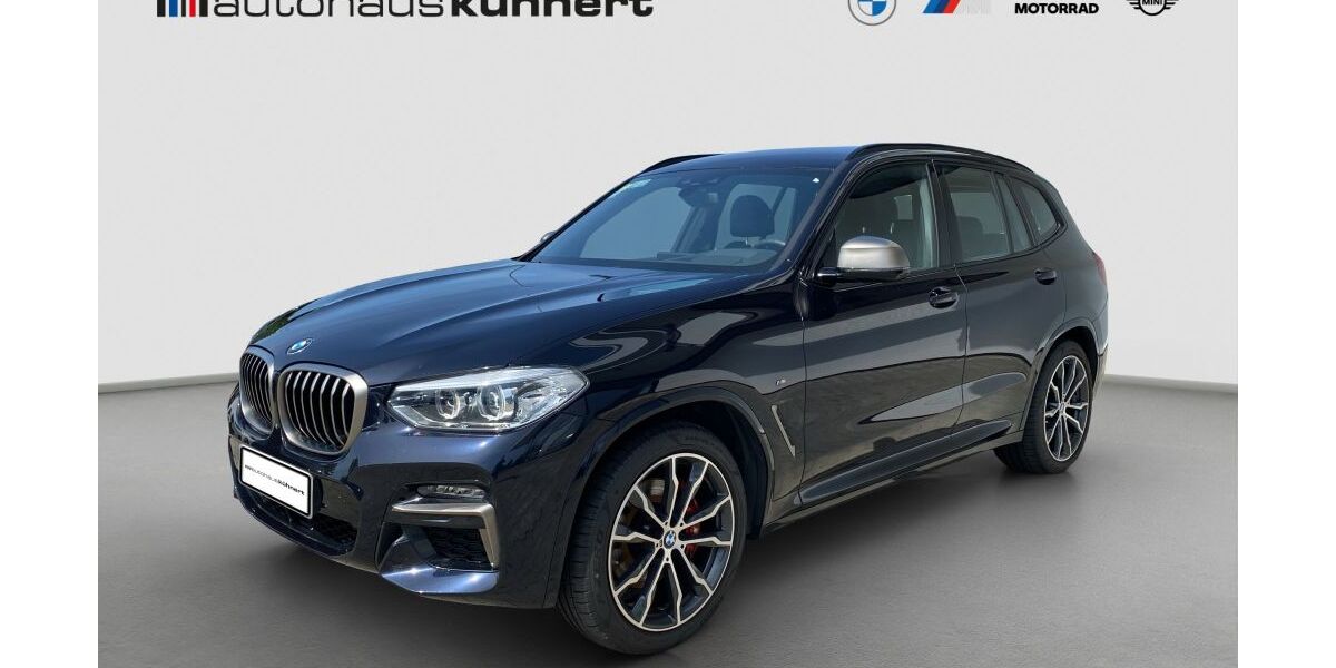 BMW X3 M40 97.866 km 43.865 &euro; Gera 07552