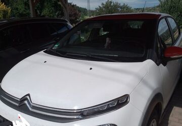 Citroen C3 103.000 km 6.500 &euro; Ponitz 04639
